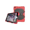 iPad 5 Air 9.7 Kılıf Griffin Tablet Kapak - Kırmızı
