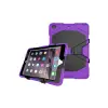 iPad 5 Air 9.7 Kılıf Griffin Tablet Kapak - Mor