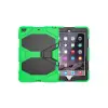 iPad 5 Air 9.7 Kılıf Griffin Tablet Kapak - Yeşil
