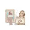 iPad 5 Air 9.7 Kılıf Strap New Tablet Kapak - Pembe
