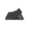 iPad Air 4 10.9 Kılıf Tablet Focus Silikon - Siyah
