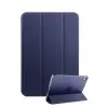 iPad Mini 3 Kılıf Tablet Smart Kılıf - Lacivert