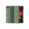 iPad Pro 11 (2020) Kılıf Tablet Focus Silikon - Yeşil