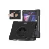 iPad Pro 12.9 (2020) Kılıf Amazing Tablet Kapak - Siyah