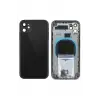 Iphone 11 Boş Kasa + Kapak Siyah