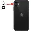 iPhone 11 Kamera Camı Lensi Seti
