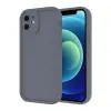 iPhone 11 Kılıf Viera Silikon - Gri