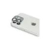 iPhone 11 Pers Alüminyum Kamera Lens - Yeşil