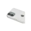 iPhone 11 Pers Alüminyum Kamera Lens - Yeşil