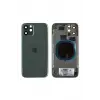 Iphone 11 Pro Boş Kasa + Kapak Yeşil