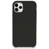 iPhone 11 Pro Kılıf Lansman Legant Silikon - Siyah