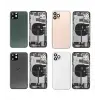 iPhone 11 Pro Max FULL Dolu Kasa (Yeşil)