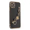 iPhone 11 Pro Max Kılıf Esila Silikon - Siyah