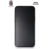 iPhone 11 Pro Max Mat Seramik Nano Ekran Koruyucu