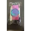 iPhone 11 Uyumlu Dolu Kasa (SİYAH)