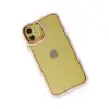 iPhone 12 Kılıf Dora Kapak - Pudra