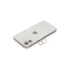iPhone 12 Mini Renkli Kamera Lens Koruma Cam - Yeşil-Pembe