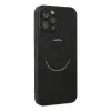iPhone 12 Pro Kılıf Jack Magneticsafe Lens Silikon - Siyah