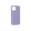 iPhone 12 Pro Kılıf Lansman Legant Silikon - Lila