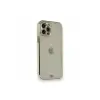iPhone 12 Pro Kılıf Liva Taşlı Silikon - Beyaz