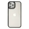 iPhone 12 Pro Max Kılıf Dora Kapak - Siyah