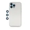 iPhone 12 Pro Shine Kamera Lens - Mavi