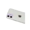 iPhone 12 Rainbow Kamera Lens Koruma Cam - Mor