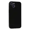 iPhone 13 Kılıf PP Ultra İnce Kapak - Siyah