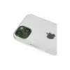 iPhone 13 Pers Alüminyum Kamera Lens - Yeşil