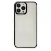 iPhone 13 Pro Kılıf Element Silikon - Siyah