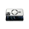 iPhone 13 Pro Kılıf Kross Magneticsafe Kapak - Siyah