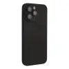 iPhone 13 Pro Kılıf Moshi Lens Magneticsafe Silikon - Siyah