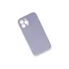 iPhone 13 Pro Max Kılıf Lansman Legant Silikon - Lila