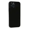iPhone 13 Pro Max Kılıf PP Ultra İnce Kapak - Siyah