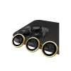 iPhone 13 Pro Max Raze Metal Kamera Lens - Gold
