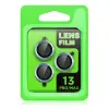 iPhone 13 Pro Max Raze Metal Kamera Lens - Gold