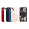 iPhone 13 Uyumlu Dolu Kasa (Kırmızı)