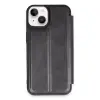 iPhone 14 Kılıf Flip Cover - Siyah