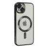 iPhone 14 Kılıf Kross Magneticsafe Kapak - Siyah