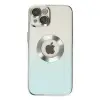 iPhone 14 Plus Kılıf Best Silikon - Turkuaz