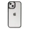 iPhone 14 Plus Kılıf Dora Kapak - Siyah