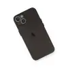 iPhone 14 Plus Kılıf PP Ultra İnce Kapak - Gri