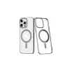 iPhone 14 Pro Kılıf Element Magneticsafe Sert Kapak - Gümüş