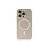 iPhone 14 Pro Kılıf Grand Magneticsafe Kapak - Beyaz