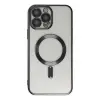 iPhone 14 Pro Kılıf Kross Magneticsafe Kapak - Siyah