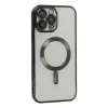 iPhone 14 Pro Kılıf Kross Magneticsafe Kapak - Siyah