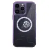 iPhone 14 Pro Kılıf Magic Magneticsafe Silikon - Derin Mor