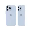 iPhone 14 Pro Kılıf Puma Silikon - Turkuaz