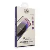 iPhone 14 Pro Max Bilvis 3D Mat Cam Ekran Koruyucu