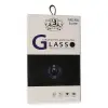 iPhone 14 Pro Max Bilvis Titan Kamera Lens - Gümüş